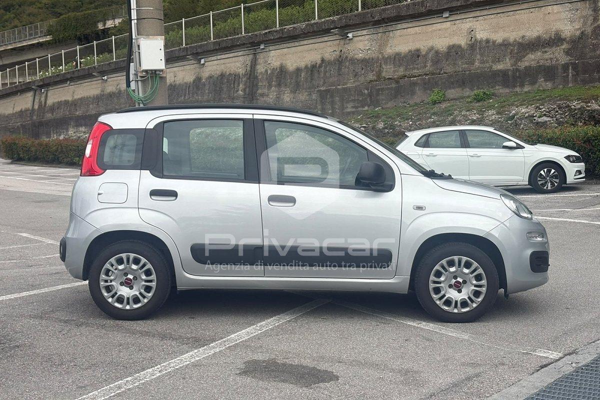 FIAT Panda 0.9 TwinAir Turbo S&S Easy