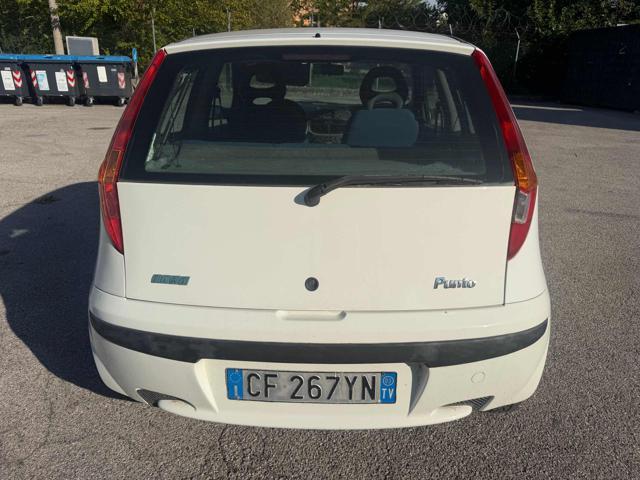 FIAT Punto 1.2i 16V cat 3p EL senza nessun lavoro da fare