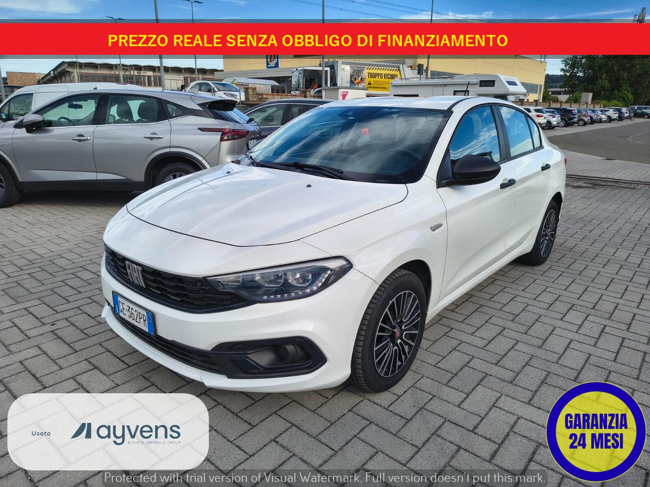 Fiat Tipo 1.6 Mjt/DIESEL *PREZZO REALE* 130CV