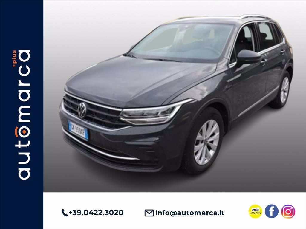 VOLKSWAGEN Tiguan 1.5 tsi Life 130cv del 2022