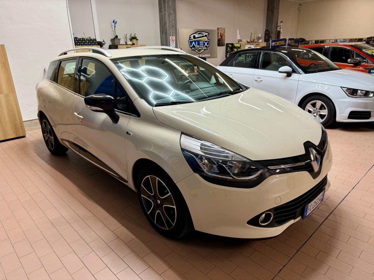 Renault Clio Sporter 1.5dCi 75cv Neopatentati E6