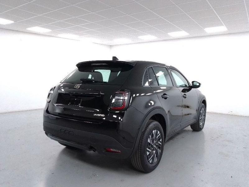 FIAT 600 1.2 hybrid Business 110cv auto