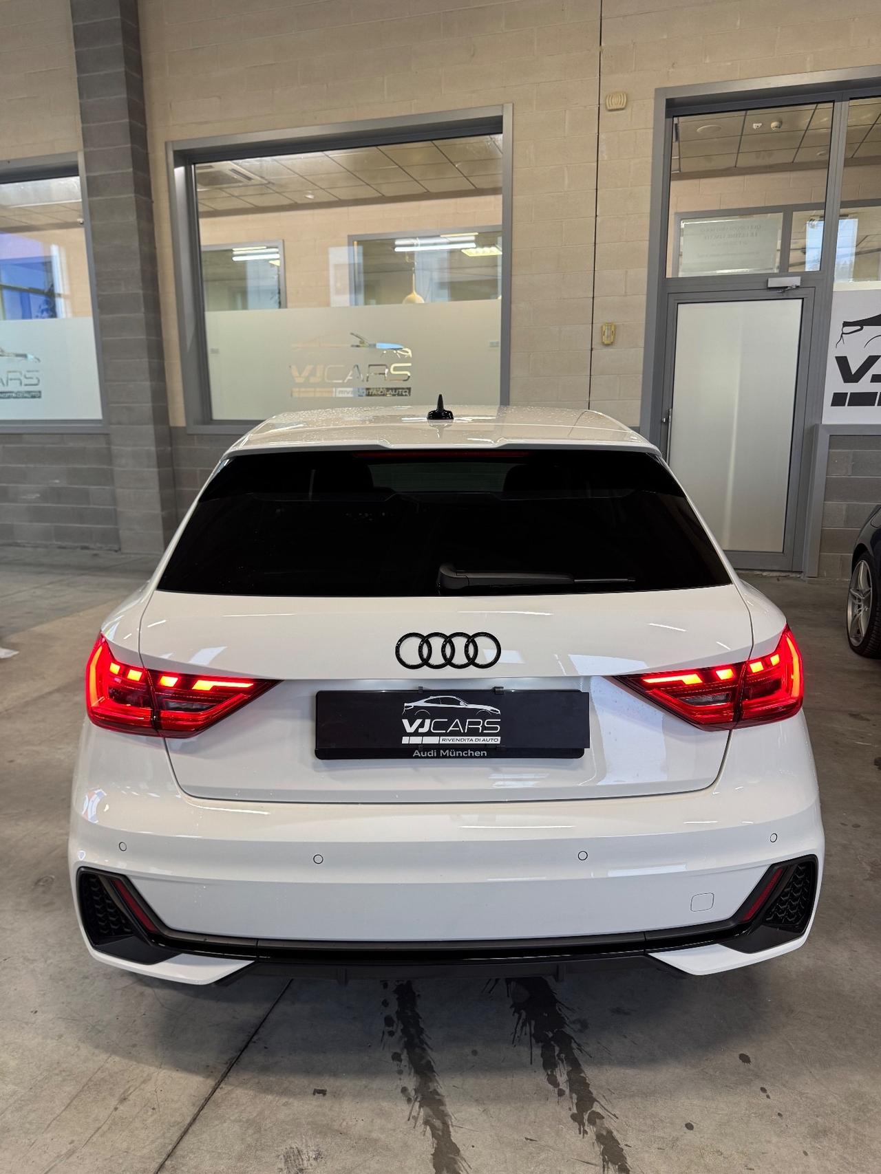 Audi A1 25 sportback S-Line
