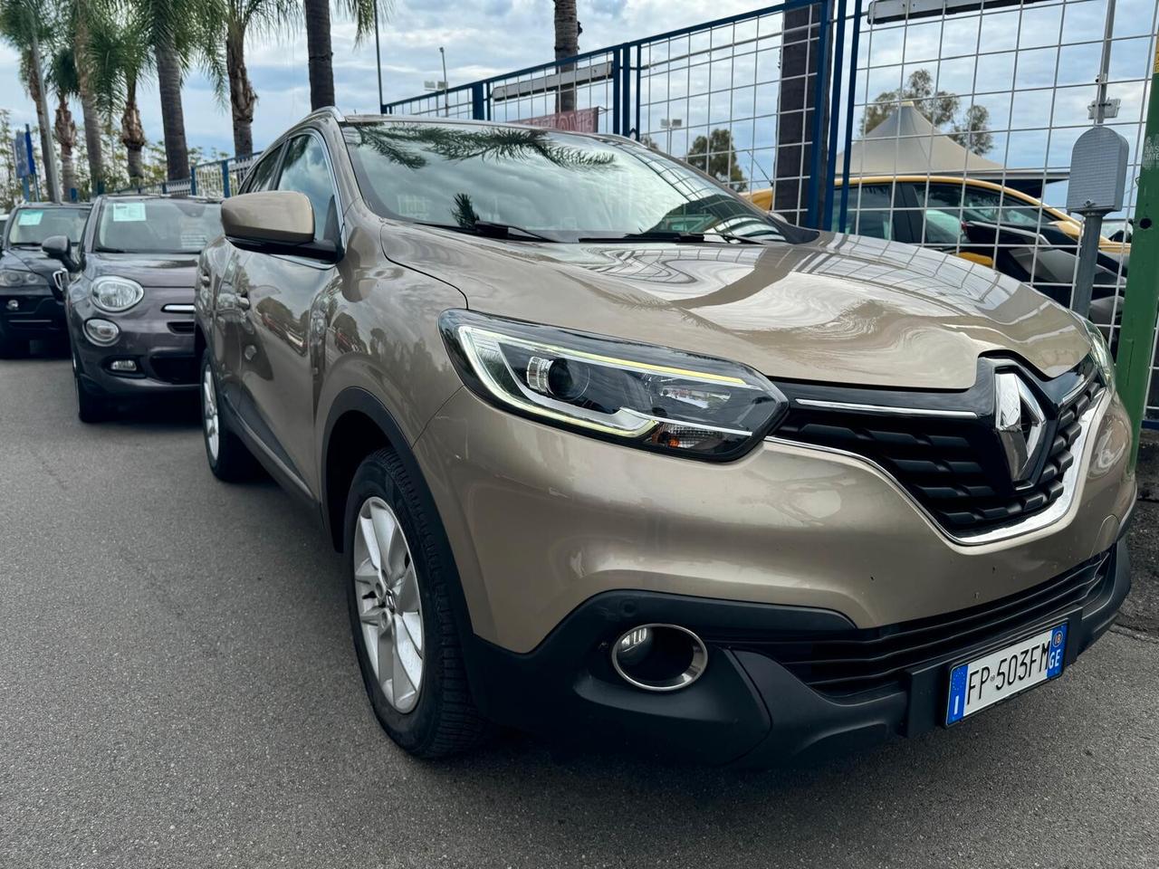 Renault Kadjar dCi 8V 110CV Energy Sport Edition navi e camera