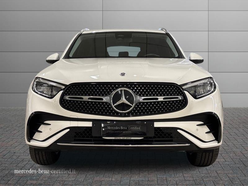 Mercedes GLC 220 220 d Mild hybrid AMG Line Advanced Plus 4Matic 9G-Tronic
