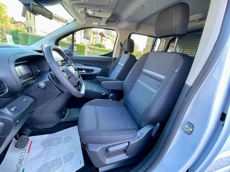 FIAT Doblò SERIE 3 COMBI 1.5 BlueHdi 130CV AT8 N1 - KM0