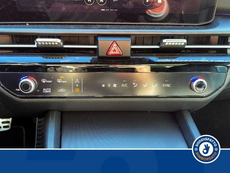 KIA Sportage 1.6 CRDi MHEV DCT GT-Line (SR, BC) PE