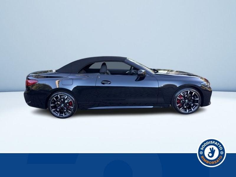 BMW Serie 4 Cabrio 420d M Sport Pro
