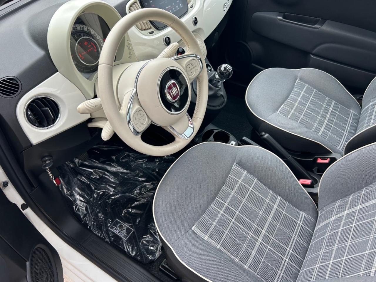 Fiat 500 1.0 Hybrid Lounge