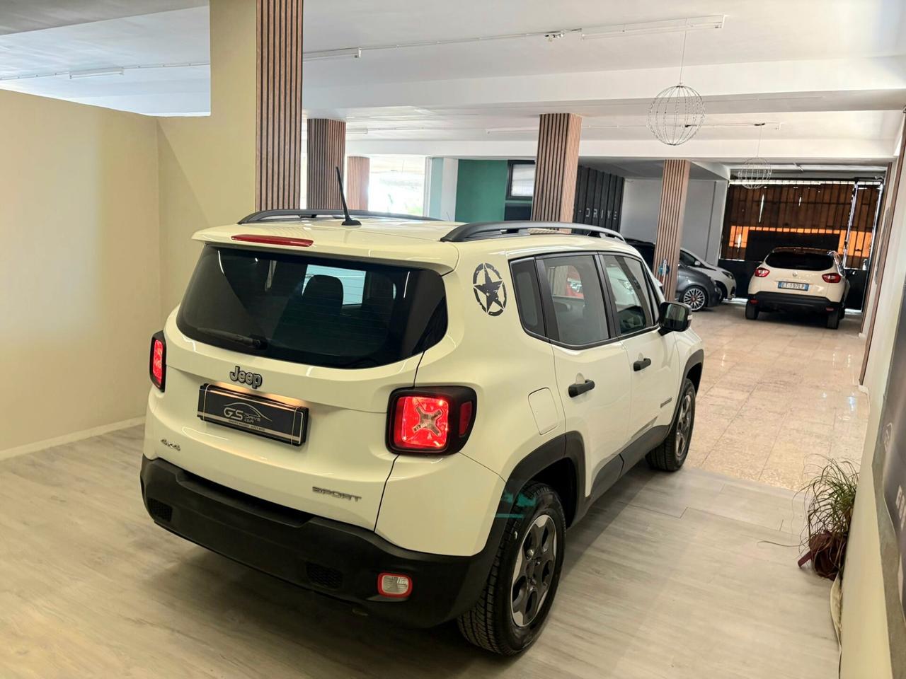 Jeep Renegade 2000cc Mjt 4WD 120cv Drive Sport