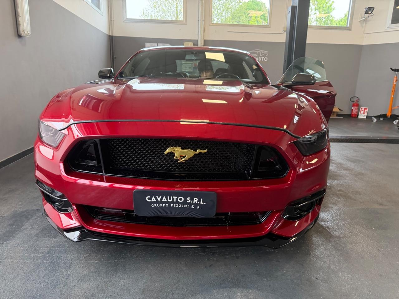 Ford Mustang Fastback 2.3 EcoBoost aut.