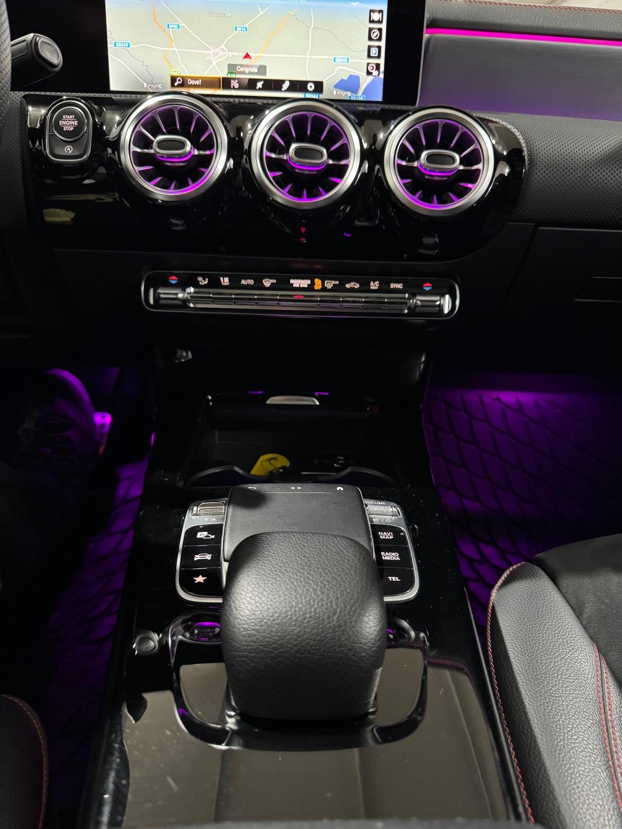 Mercedes-benz CLA 200 d Automatic Premium