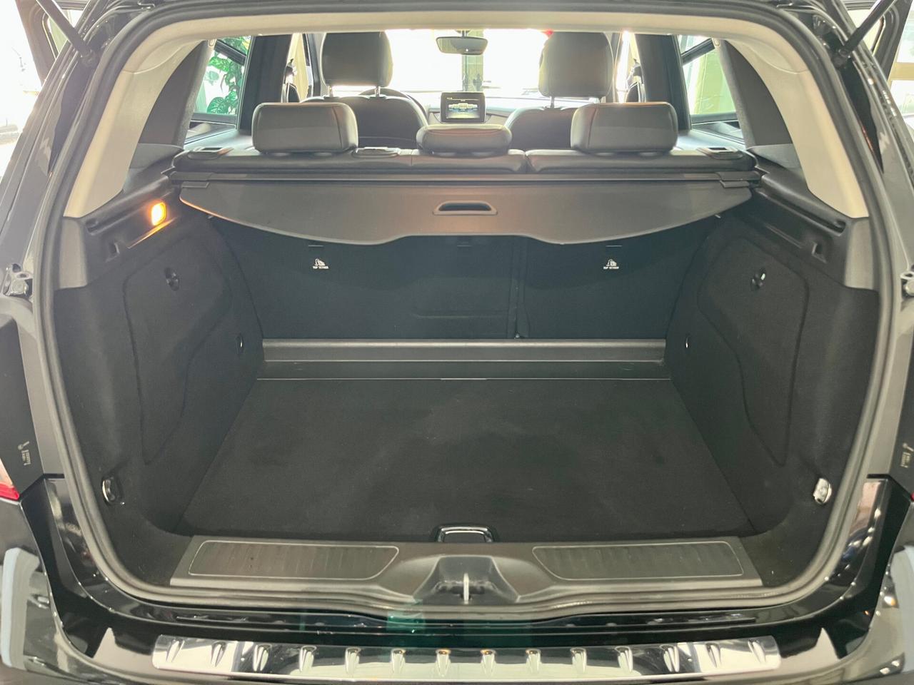 Mercedes-benz B 180 d Automatic Executive