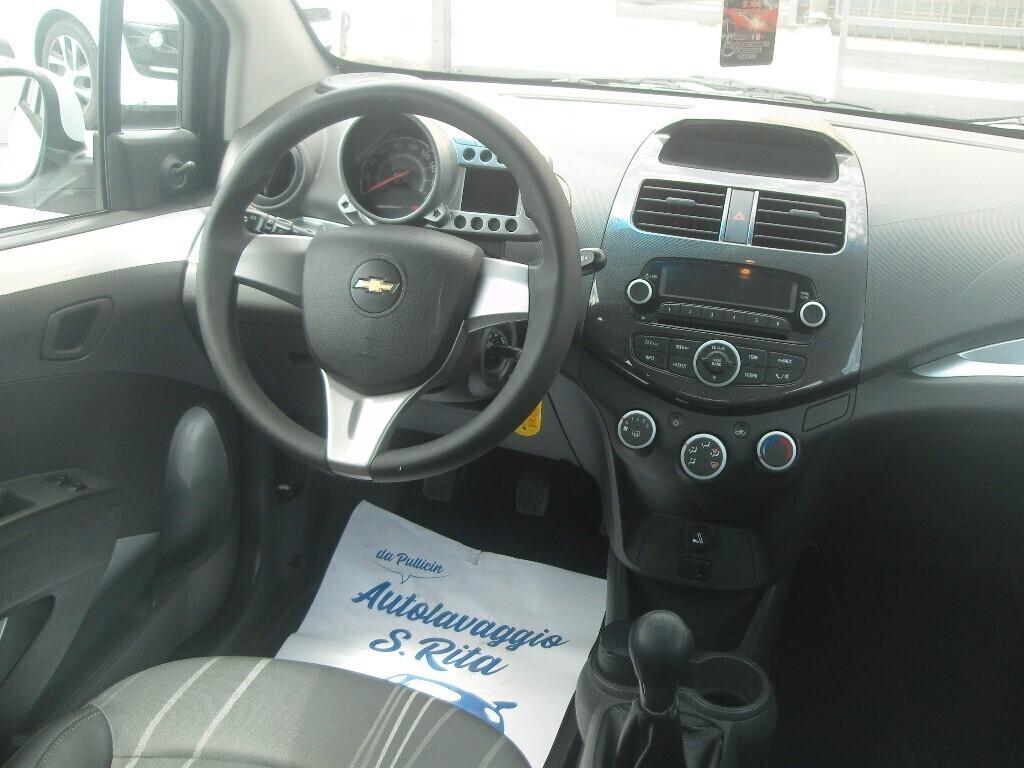 Chevrolet Spark 1.0 LT - 2013