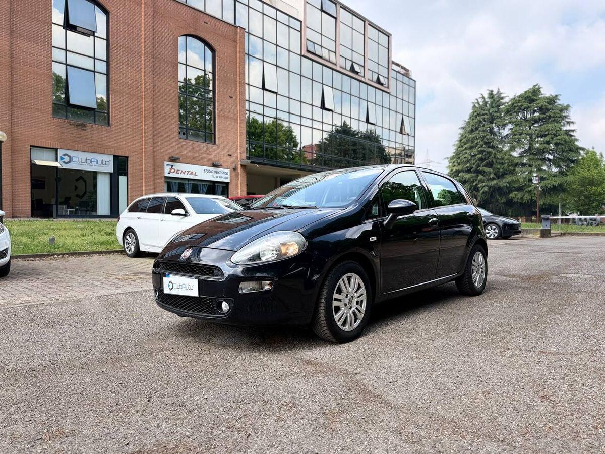 Fiat Punto 1.3 mjt 16v Young 75cv 5p