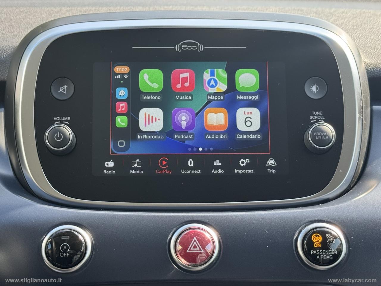 FIAT 500X 1.3 M.Jet 95 CV