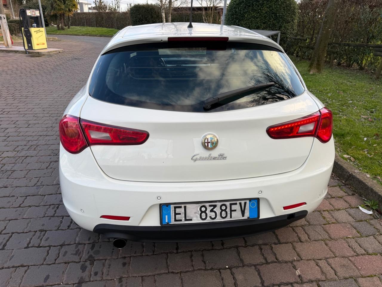 Alfa Romeo Giulietta 1.6 JTD AUTOCARRO