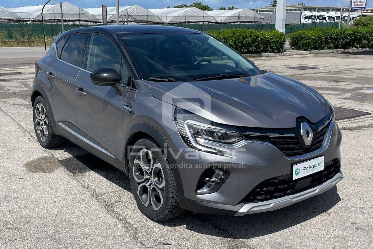 RENAULT Captur Full Hybrid E-Tech 145 CV Techno