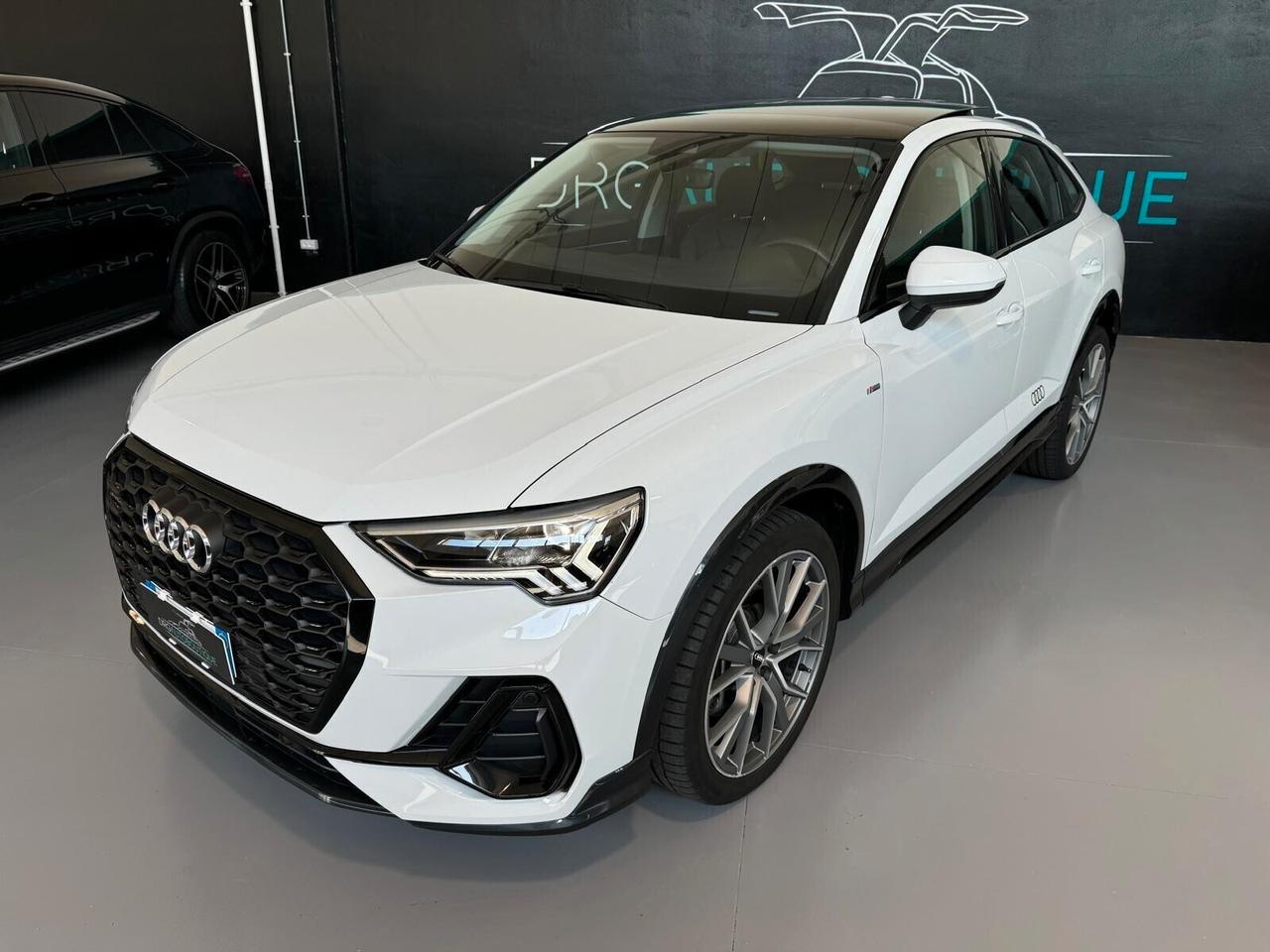 Audi Q3 SPB 45 TFSI quattro S tronic S line/TETTO/B&O/20''