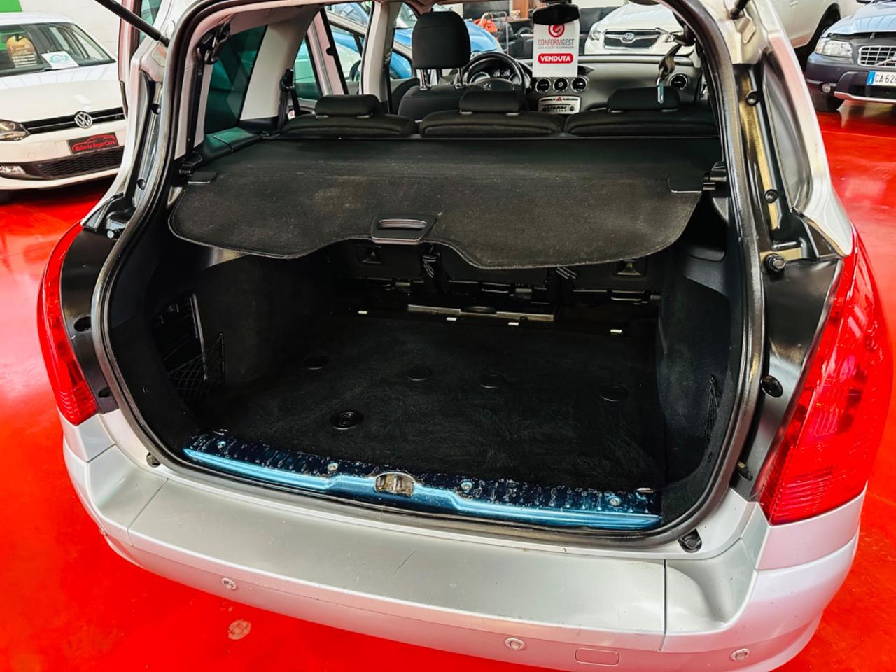 Peugeot 308 1.6 HDi 110CV SW Ciel Tecno