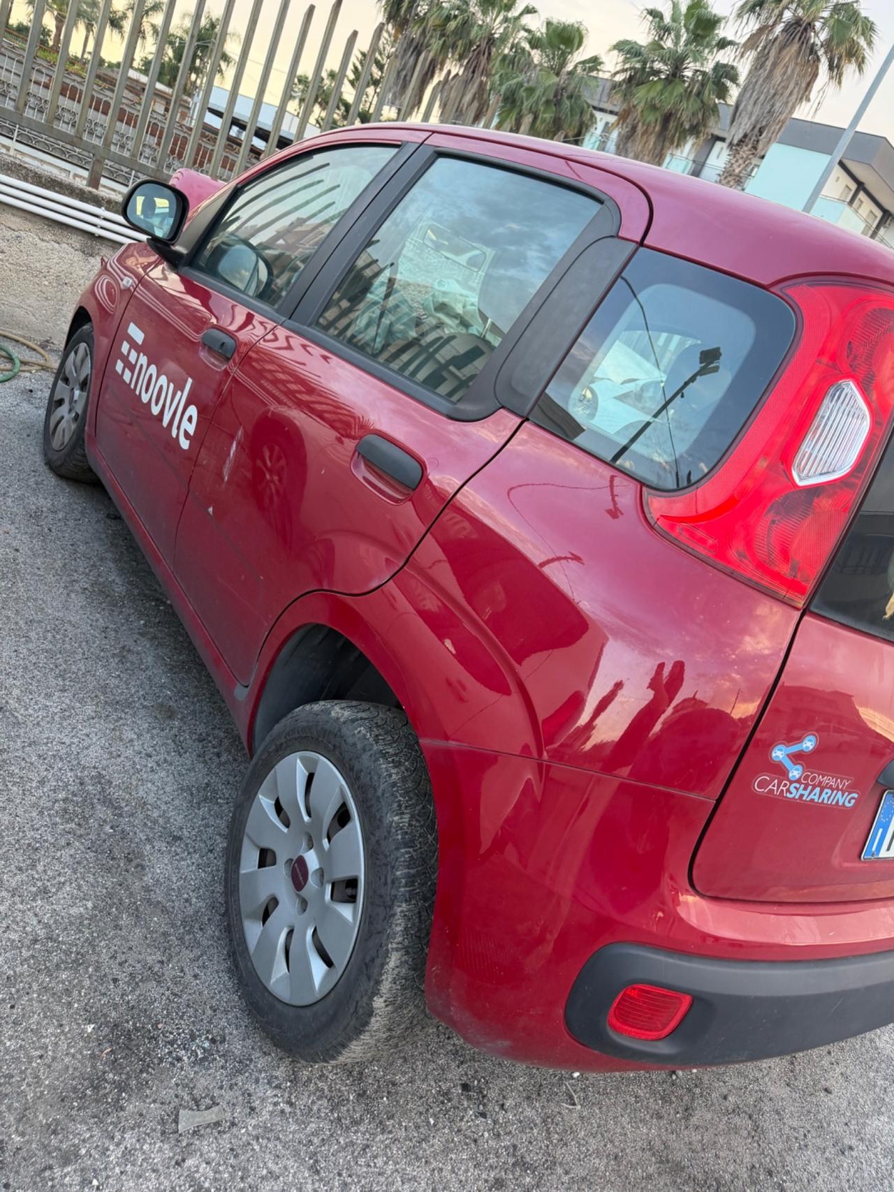 Fiat Panda 1.2 Pop