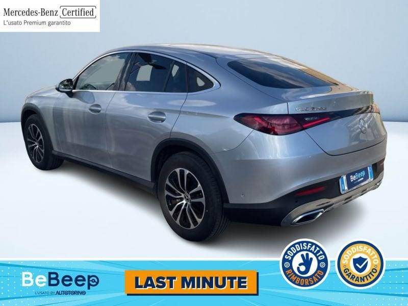 Mercedes-Benz GLC Coupé GLC COUPE 220 D ADVANCED 4MATIC AUTO