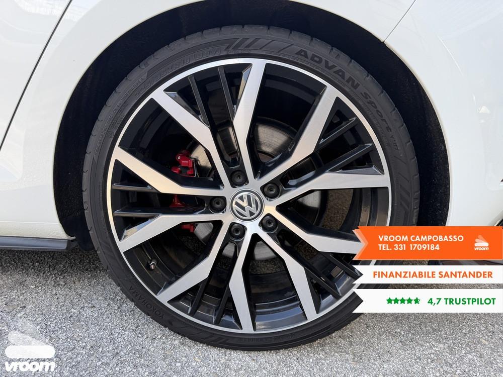 VOLKSWAGEN Golf 7.5 serie Golf 2.0 TSI GTI