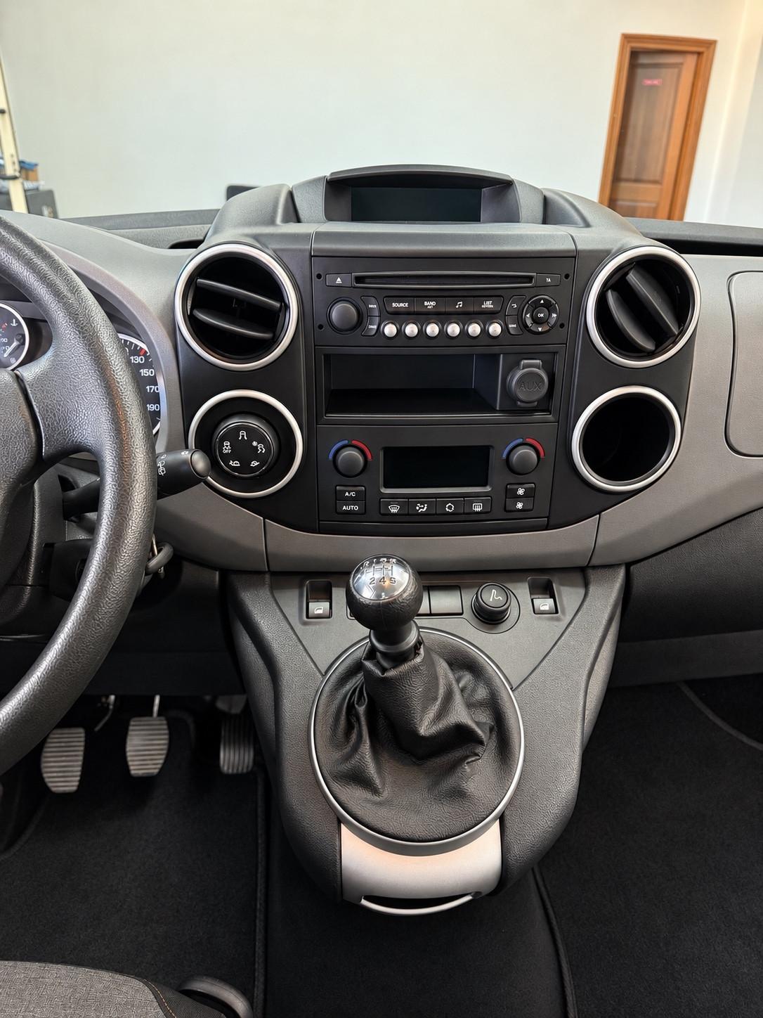 Citroen Berlingo Multispace BlueHDi 120 S&S XTR