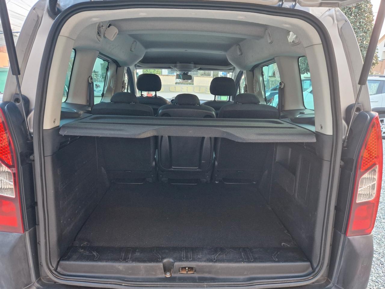 Peugeot Partner Multispace 1.6 Hdi 120 Cv E6
