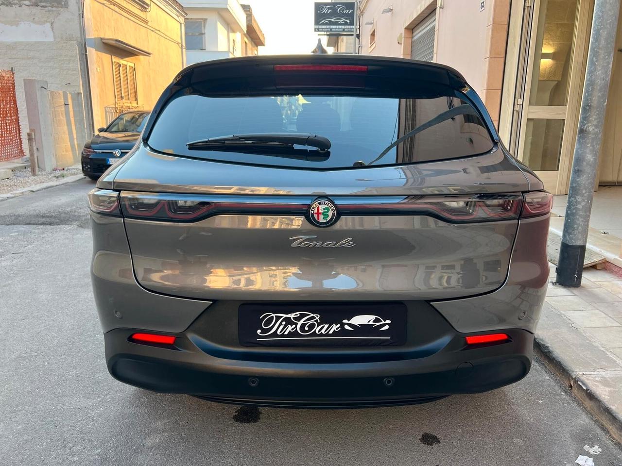 ALFA ROMEO TONALE SPRINT 1.5 HYBRID 130CV TCT7 NAVI CRUISE ANNO 2023