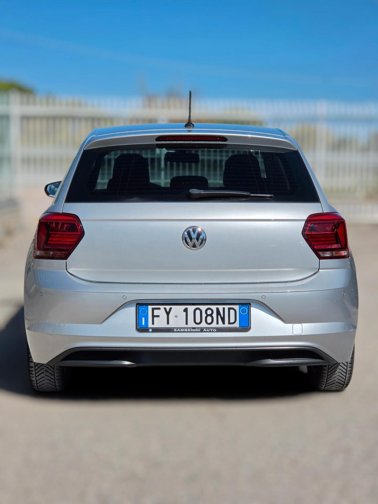 Volkswagen Polo 1.0 TGI 5p. Comfortline