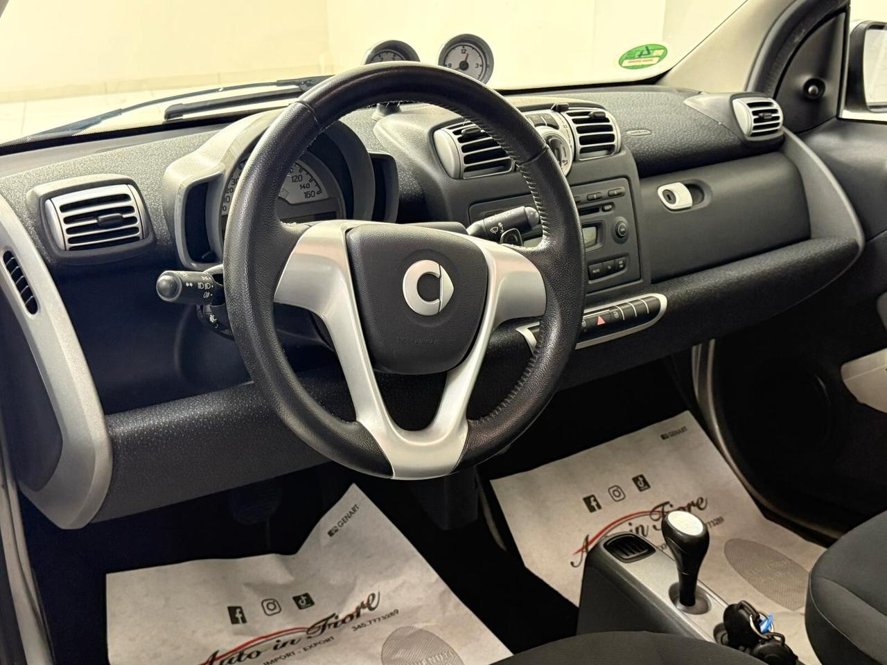 SMART FORTWO CDI PURE,CAMBIO AUTOMATICO
