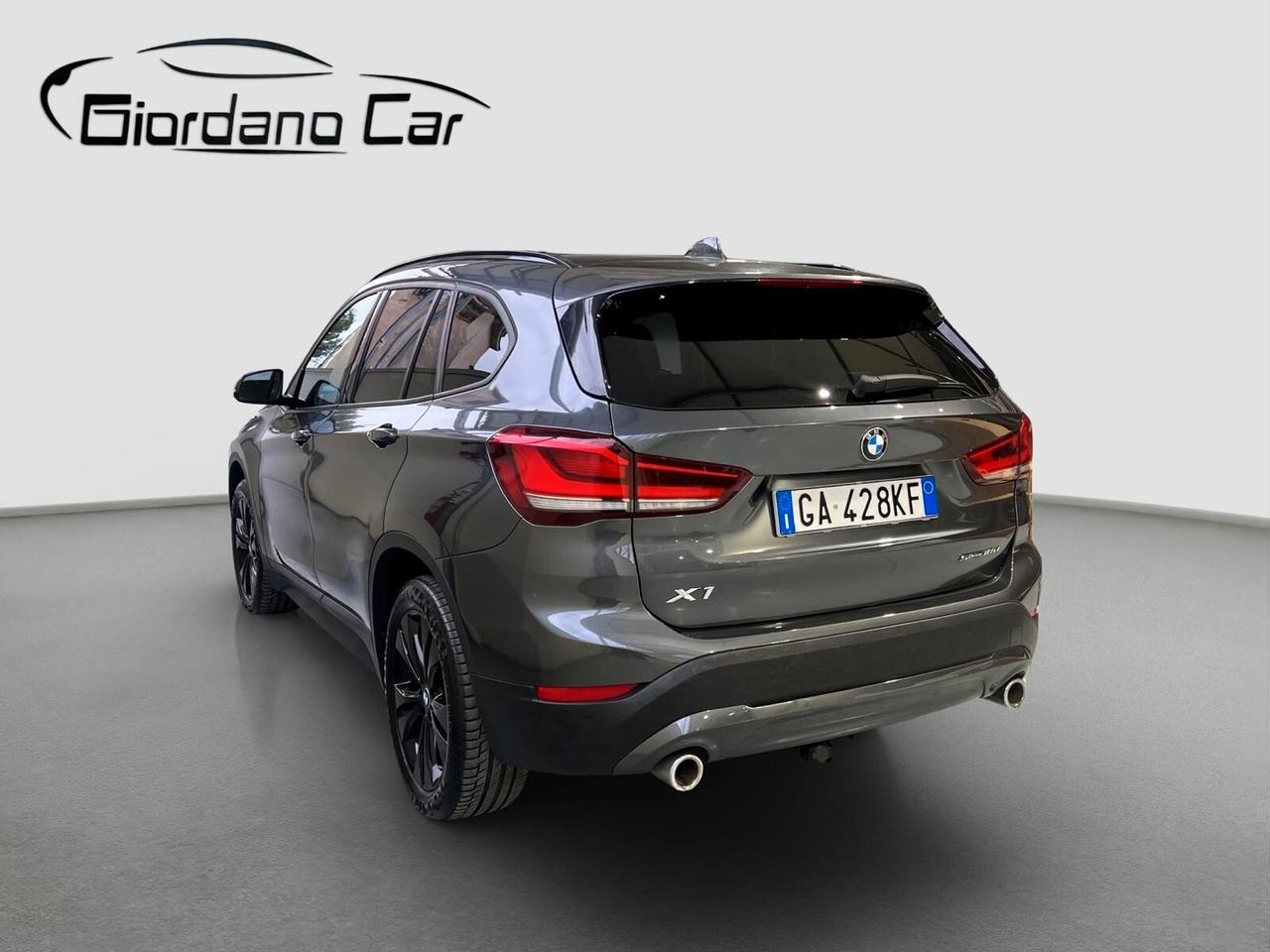 Bmw X1 sDrive18d Business Advantage
