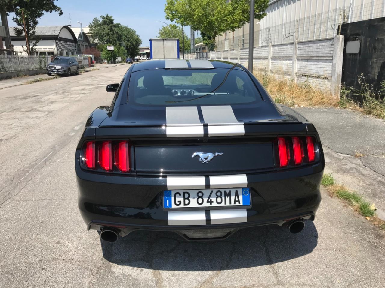Ford Mustang Fastback 2.3 EcoBoost