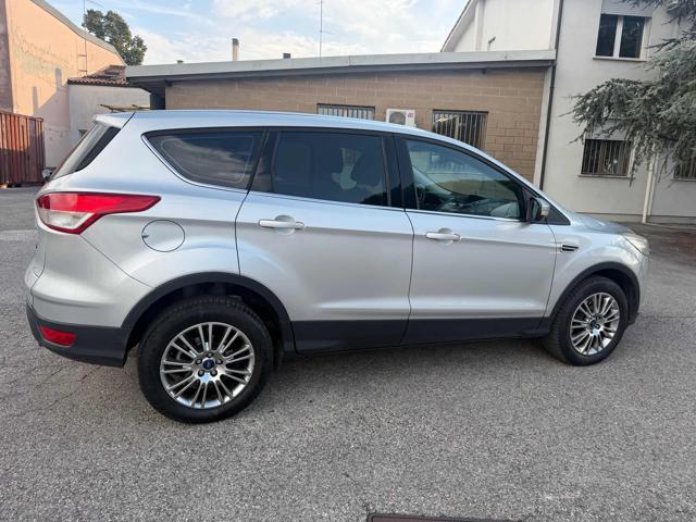 FORD Kuga 2.0 TDCI 163 CV 4WD Powershift Titanium Bellissima