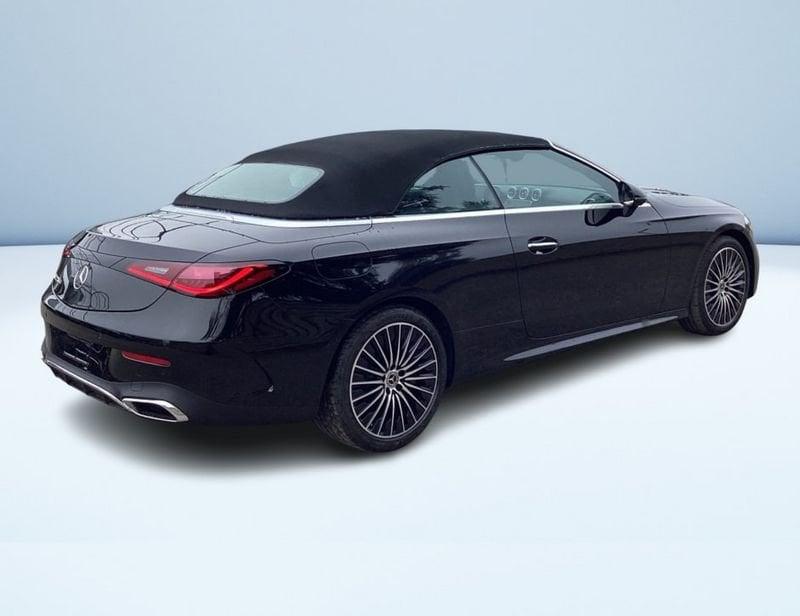 Mercedes-Benz CLE Cabrio CLE 220d Cabrio AMG Line Advanced Plus