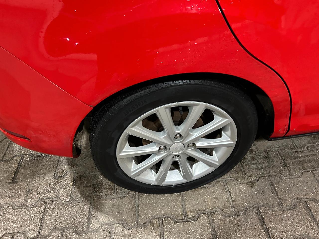 Ford B-Max MONOVOLUME