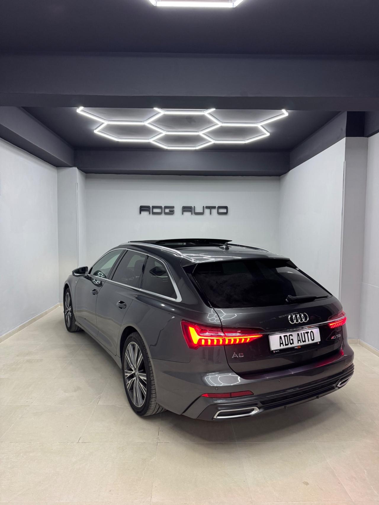 Audi A6 Avant 40 2.0 TDI S tronic Business Sport