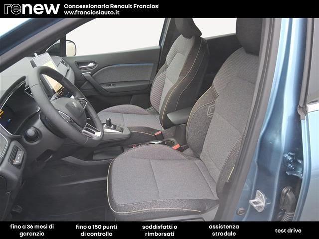 RENAULT Symbioz 1.8 full hybrid E-Tech 160cv Techno Auto