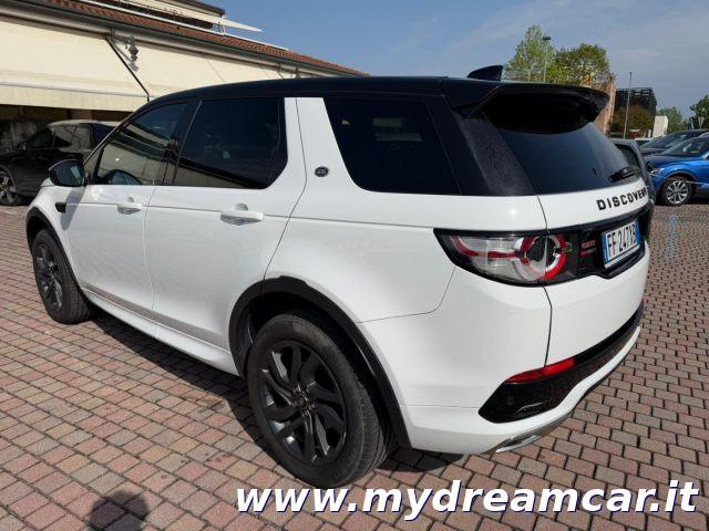 LAND ROVER Discovery Sport HSE 2.0 D