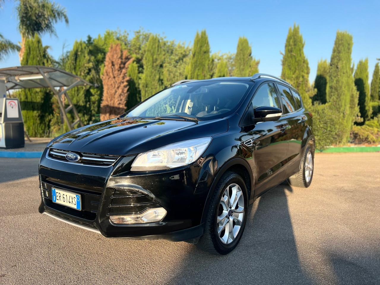 Ford Kuga 2.0 TDCI 140 CV 4WD Titanium