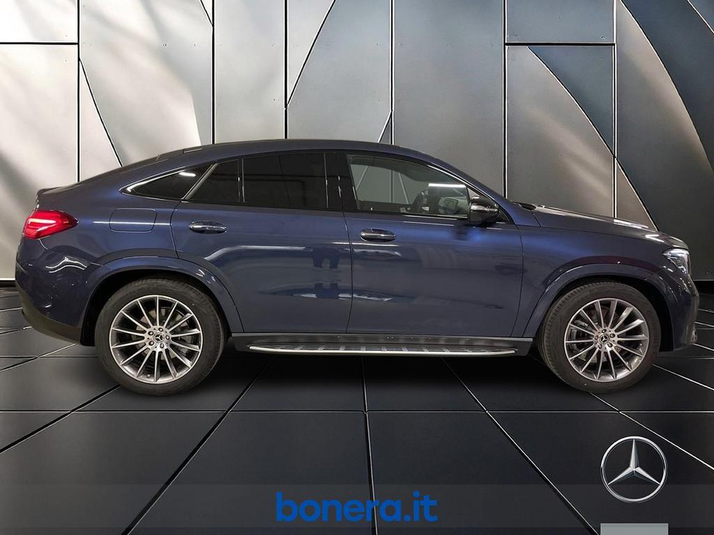 Mercedes GLE Coupe 300 d Mild hybrid AMG Line Advanced Plus 4Matic 9G-Tronic Plus