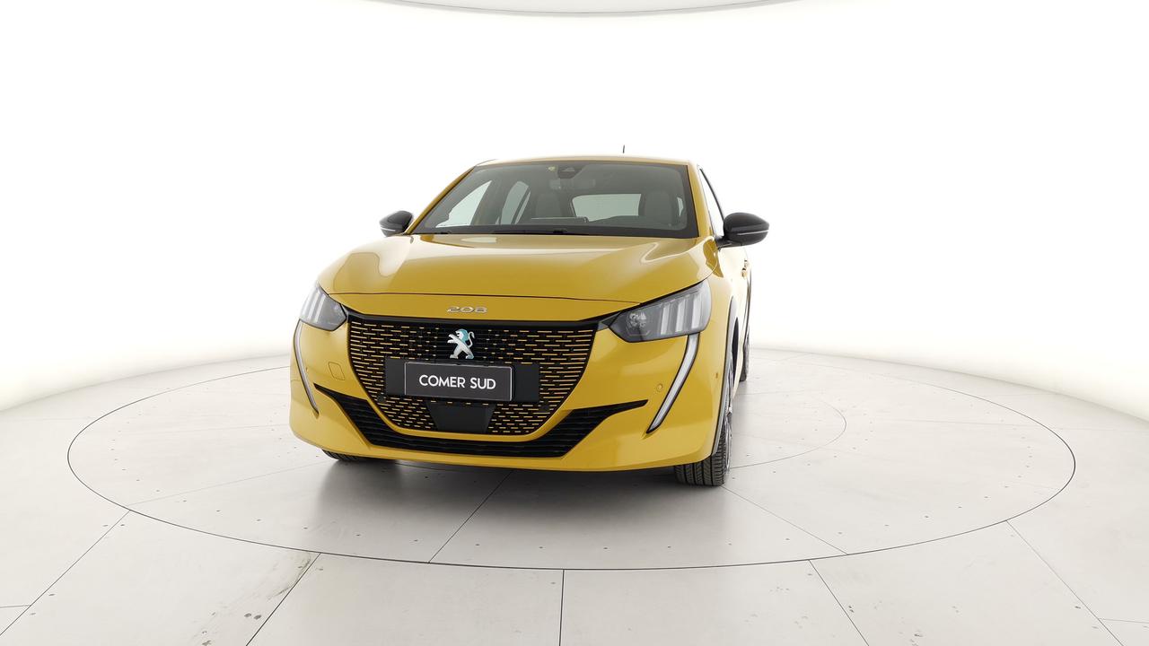 PEUGEOT 208 II 2019 - e-208 GT 100kW my20