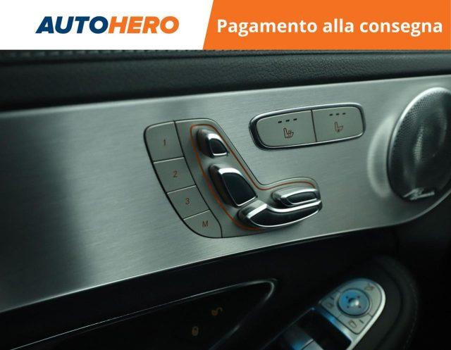 MERCEDES-BENZ C 250 d Automatic Premium