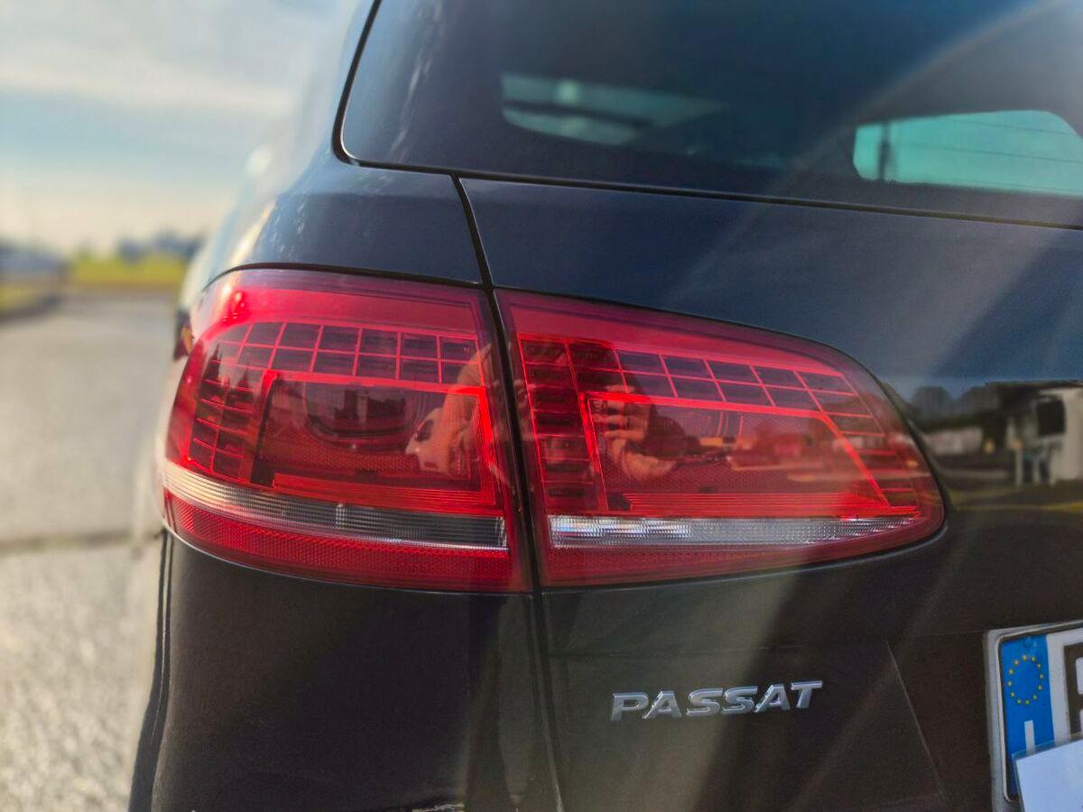 Volkswagen Passat Variant Passat var. 1.4 tsi Comfortline Business ecof. 150cv