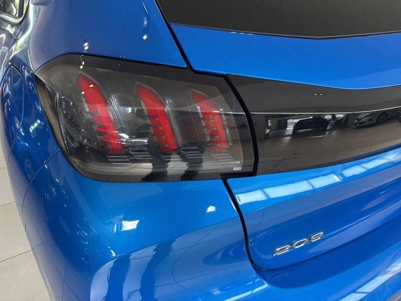 Peugeot 208 PureTech 100 Stop&Start 5 porte Allure