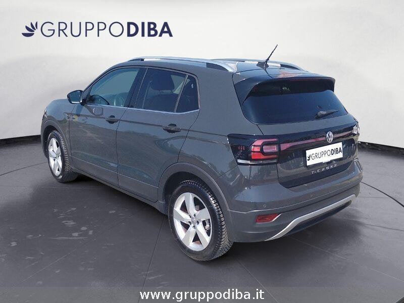 Volkswagen T-Cross 2019 Benzina 1.0 tsi Advanced 115cv