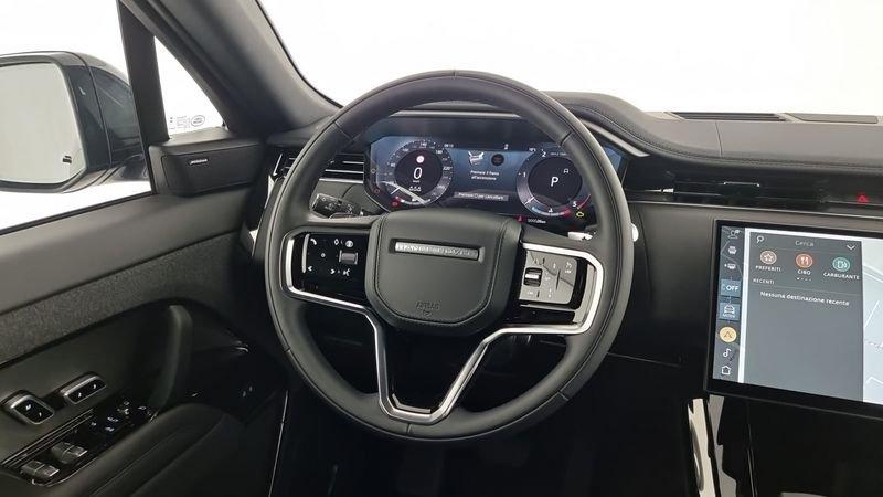 Land Rover RR Sport Range Rover Sport 3.0D l6 249 CV SE