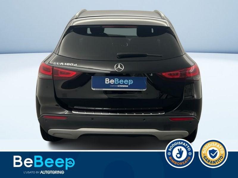 Mercedes-Benz GLA 180 D SPORT AUTO