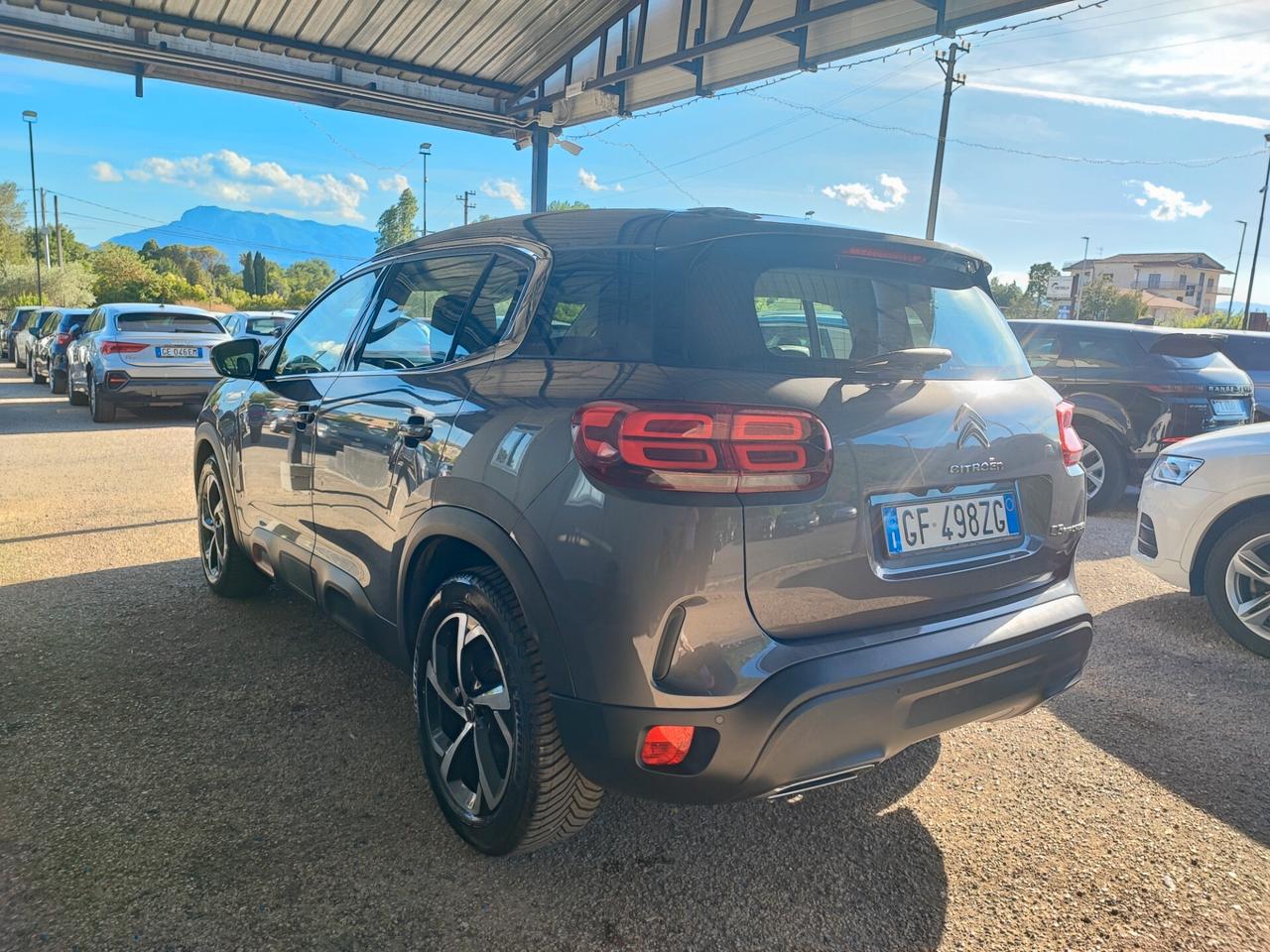 Citroen C5 Aircross BlueHDi 130 S&S EAT8 Shine